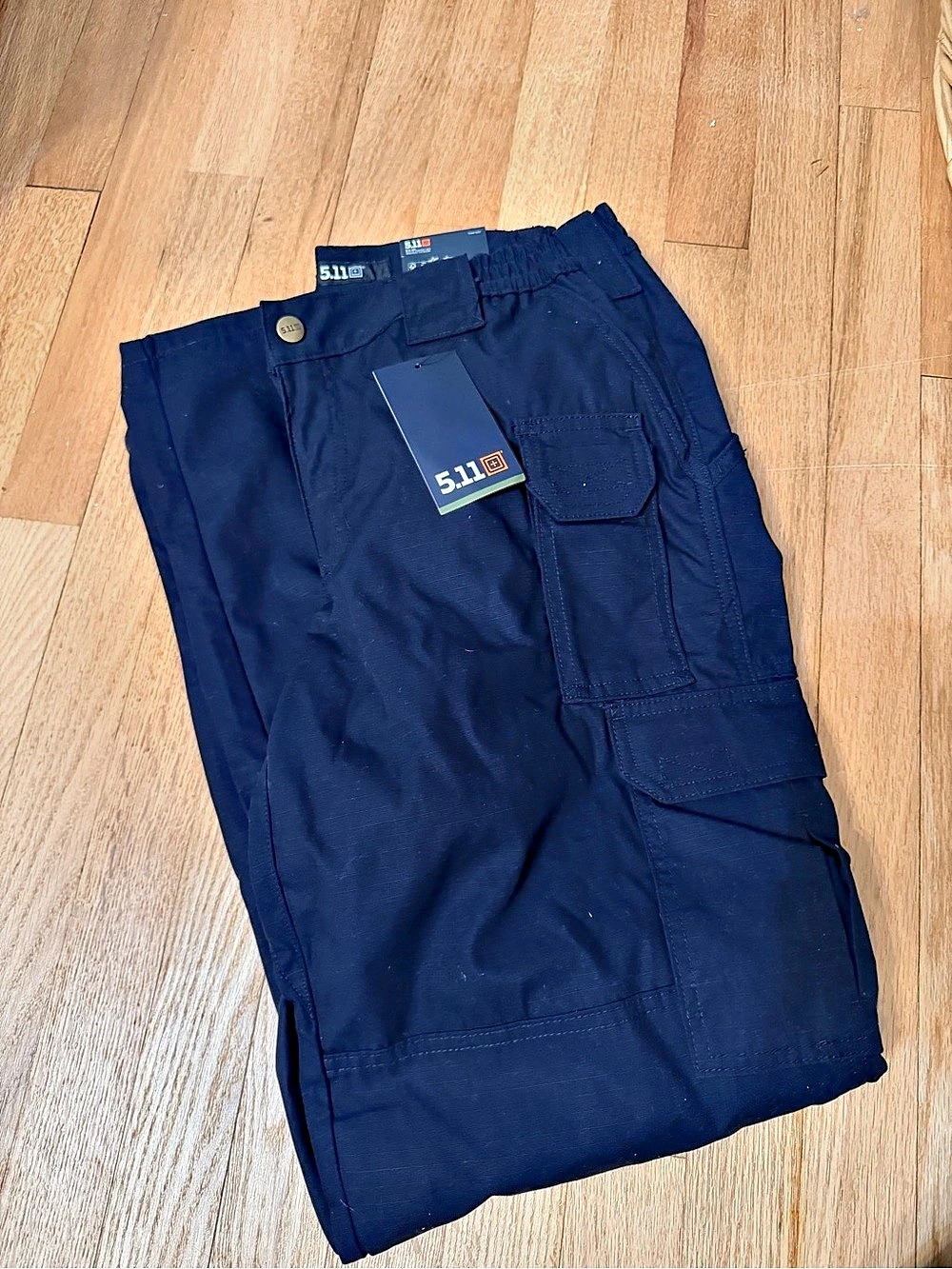 5.11 Tactical Women'sCargo Pants Blue Size 14 NWT